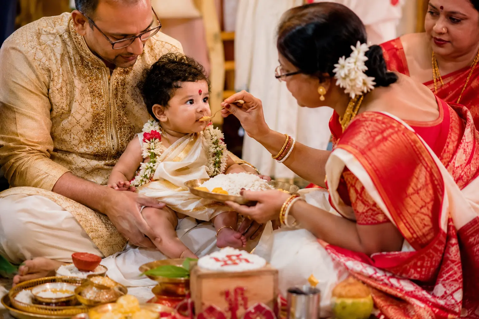 Annaprashan Ceremony Essentials