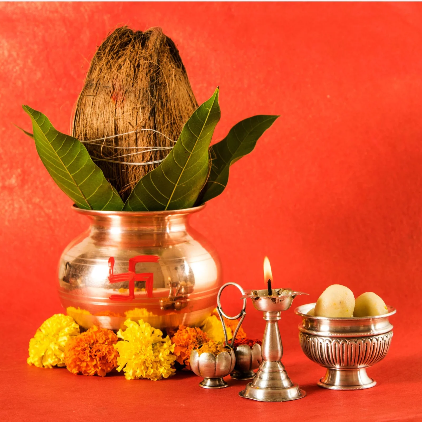 Puja Samagri / Dashkarma Items