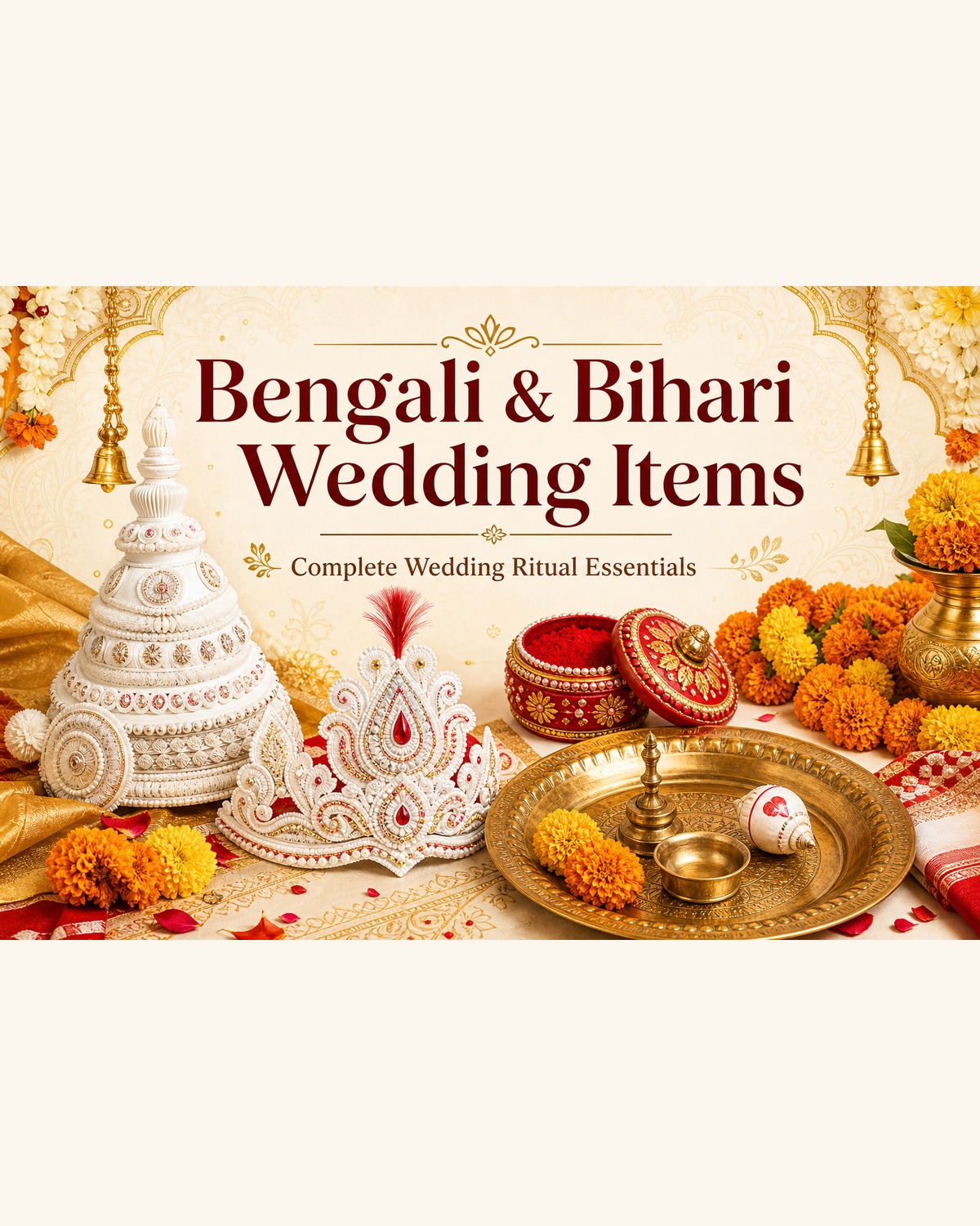 Puja Samagri Online – Complete Puja Kits & Dashakarma Items